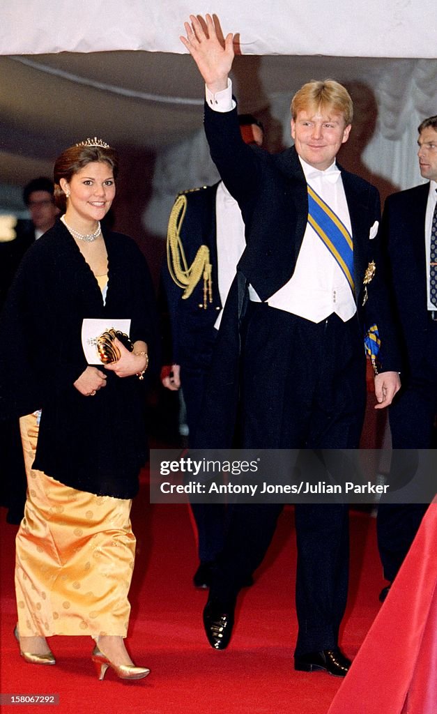Prince Joachim Wedding