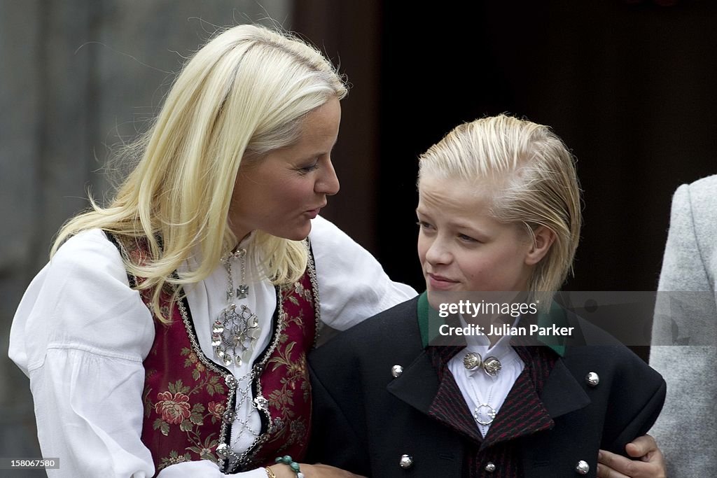 National Day In Norway