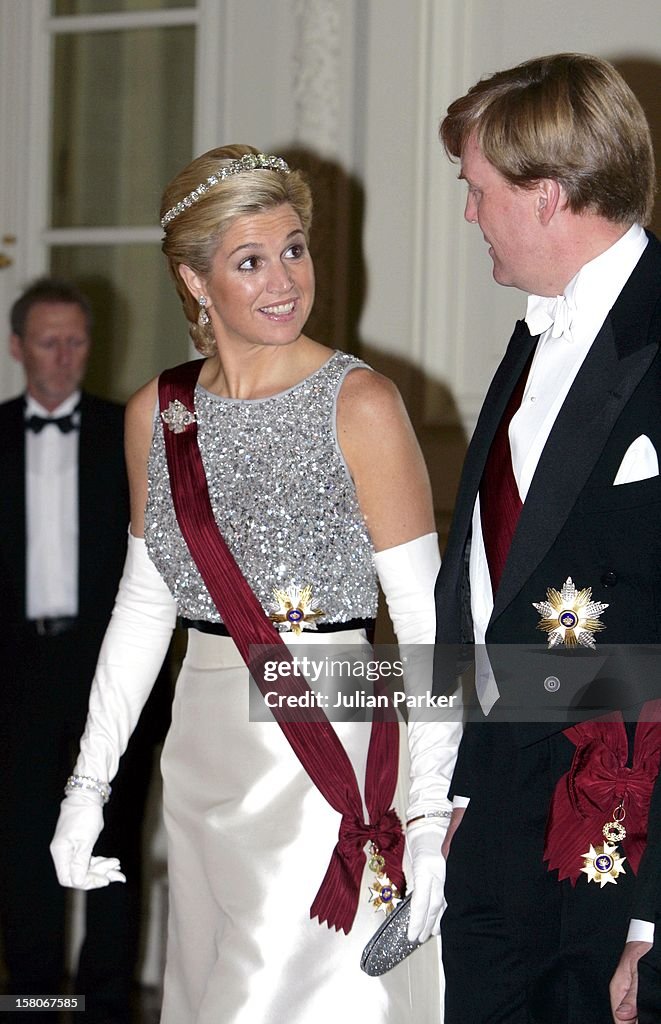 Dutch Royal State Visit To Belgium
