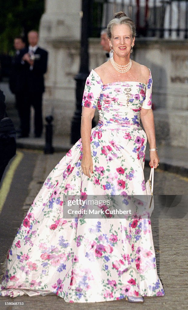 Greek Royal Wedding Gala