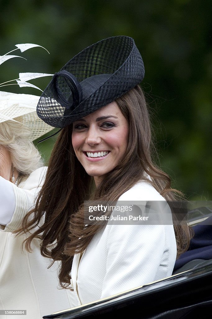 Trooping The Colour - London