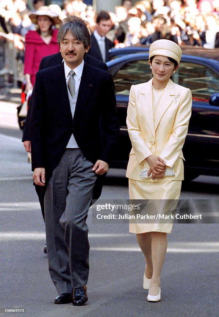 Prince Constantijn & Princess Larentien Royal Wedding
