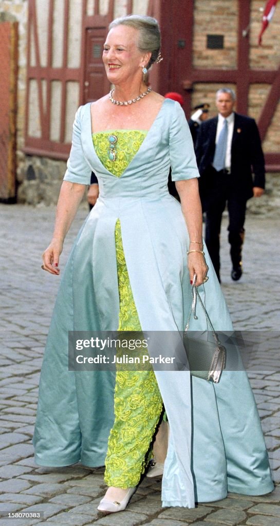 Royal Gala Dinner At Akershus Castle