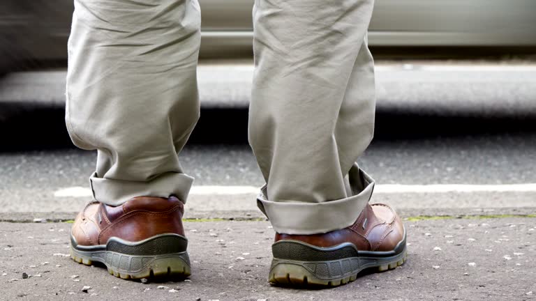 Rear Man Old Man Rear View Videos and HD Footage - Getty Images