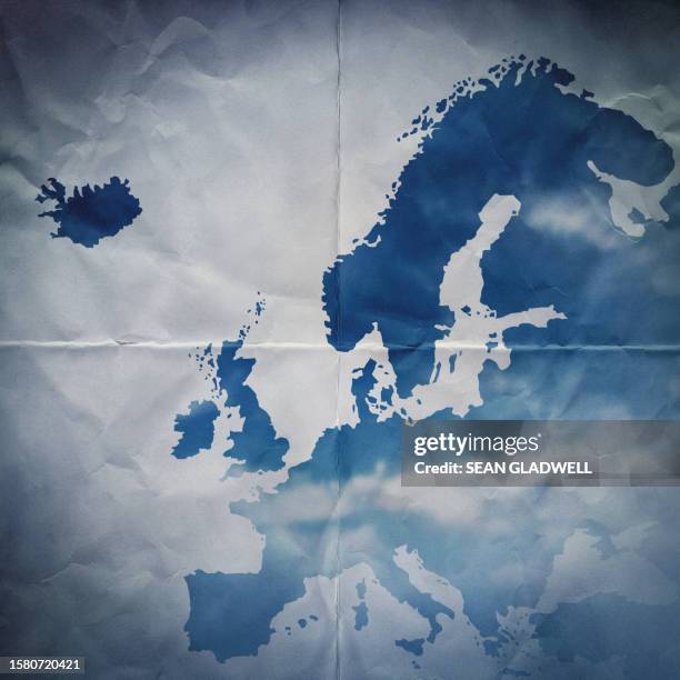 Paper Blue Map 13,372 Paper Map Blue Stock Photos, High-Res Pictures, and Images ...