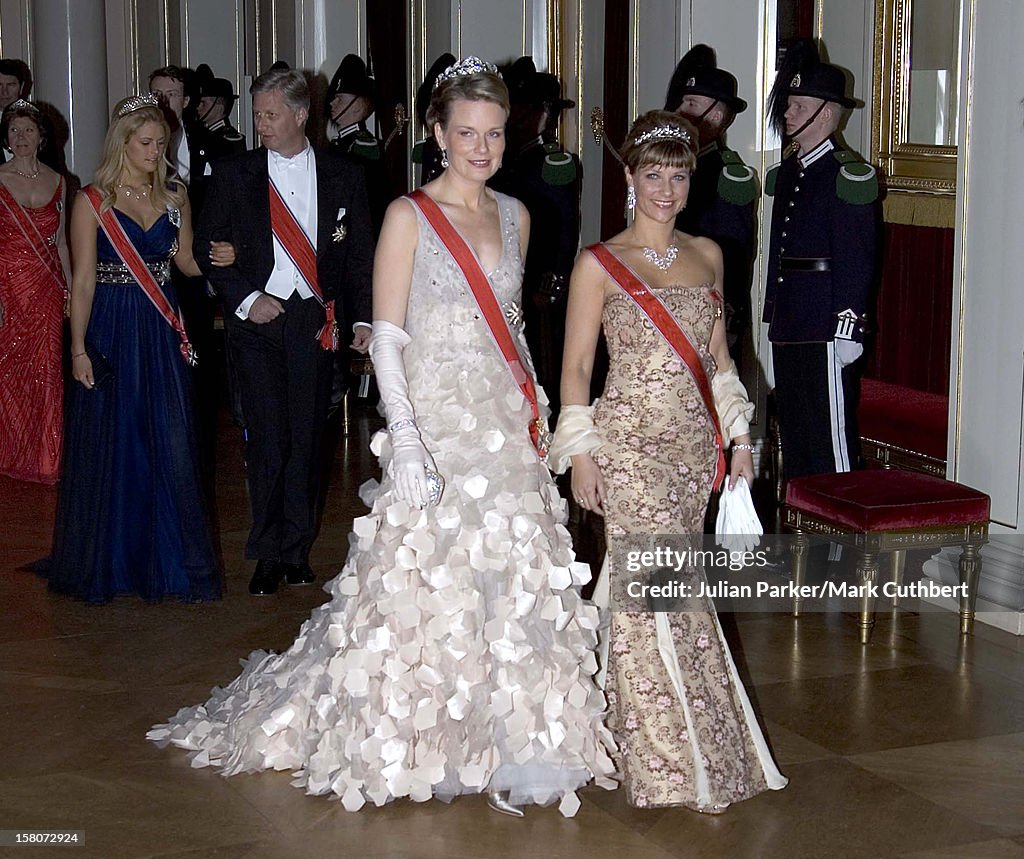 King Harald Of Norway'S 70Th Birthday Celebrations
