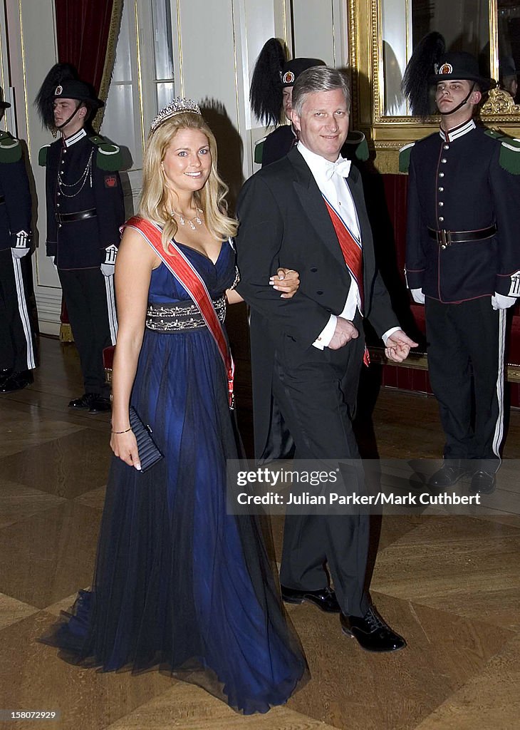 King Harald Of Norway'S 70Th Birthday Celebrations