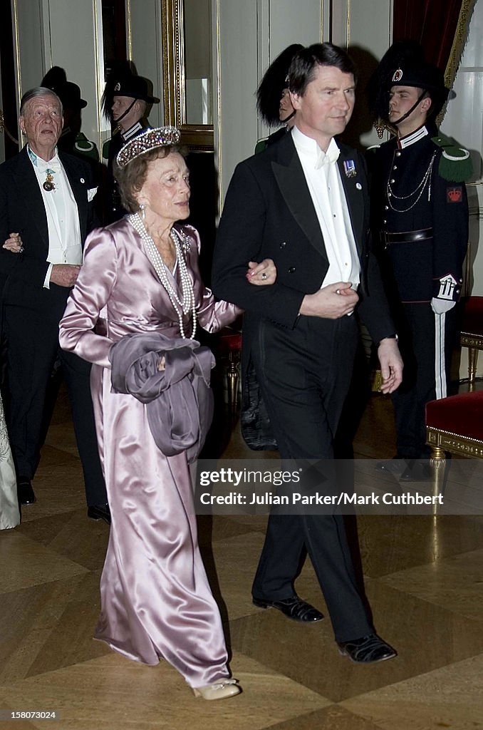 King Harald Of Norway'S 70Th Birthday Celebrations