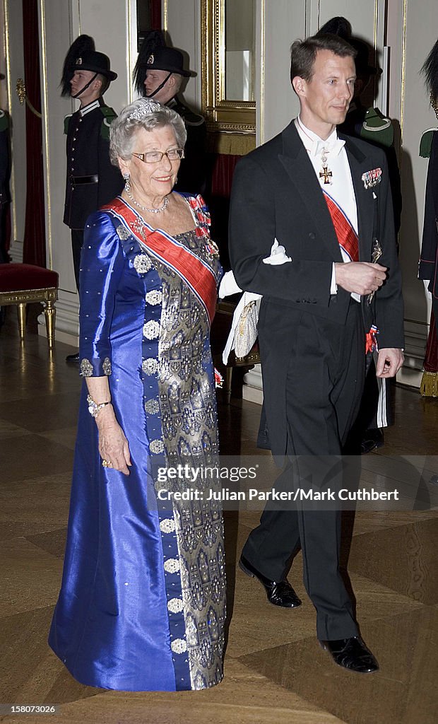 King Harald Of Norway'S 70Th Birthday Celebrations