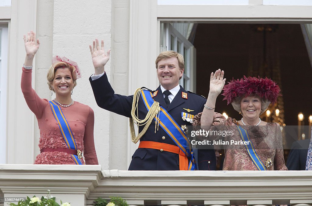 Prince'S Day - Holland