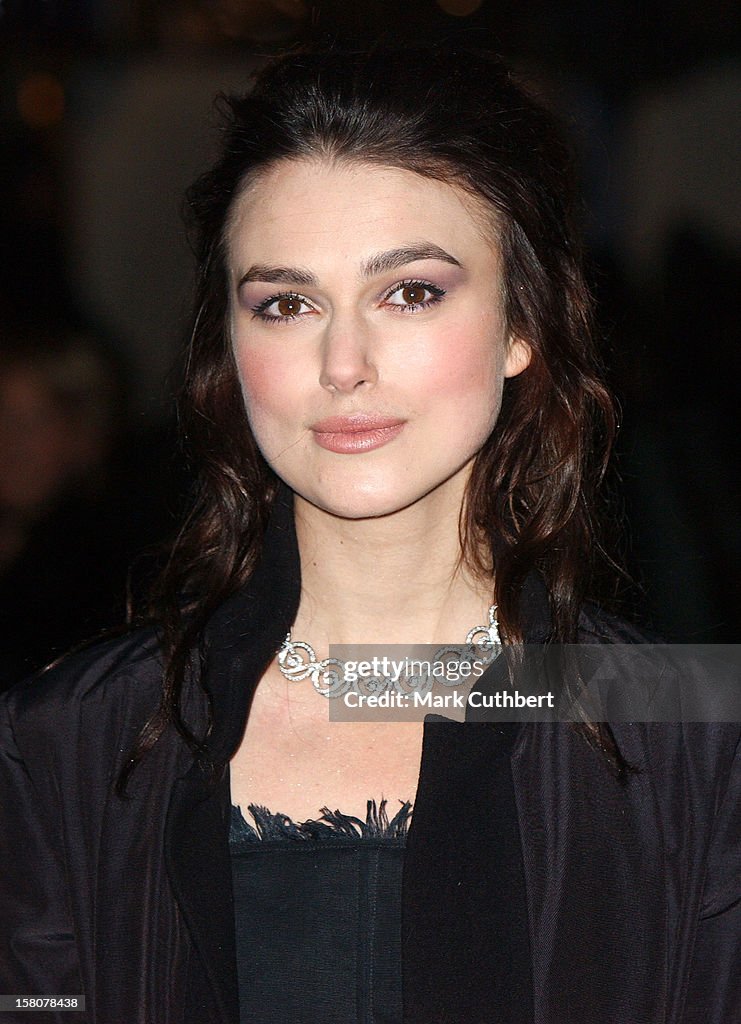 'Love Actually' London Premiere