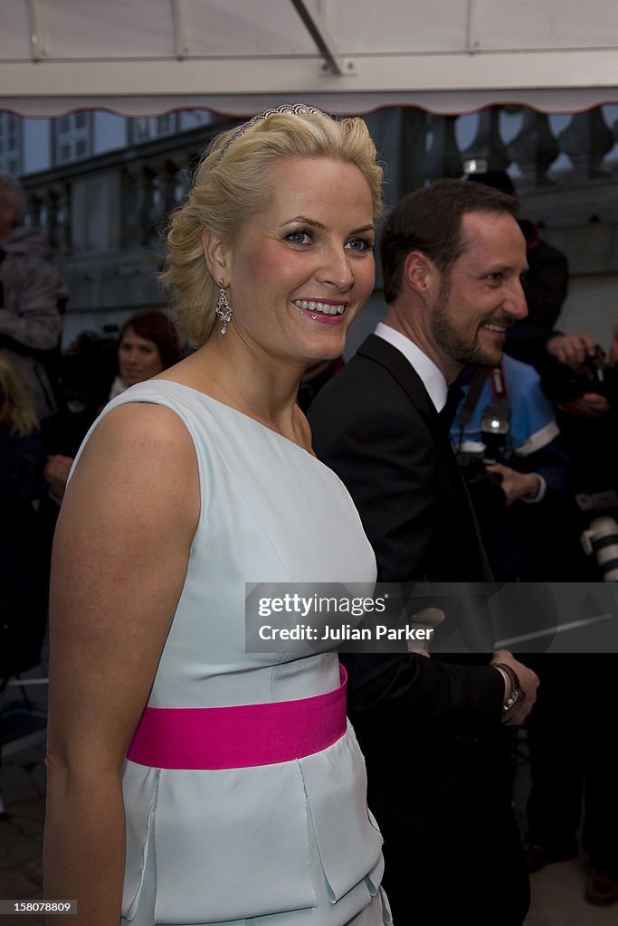 Queen Margrethe Of Denmark 70Th Birthday - Copenhagen