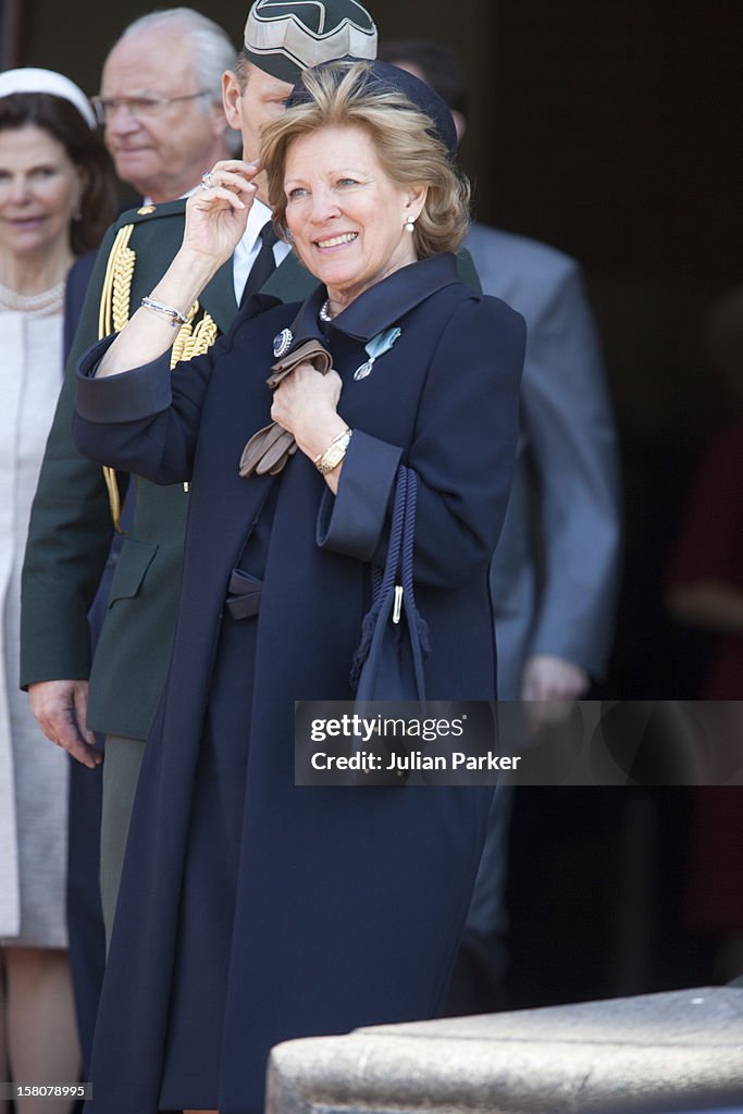 Queen Margrethe Of Denmark 70Th Birthday - Copenhagen