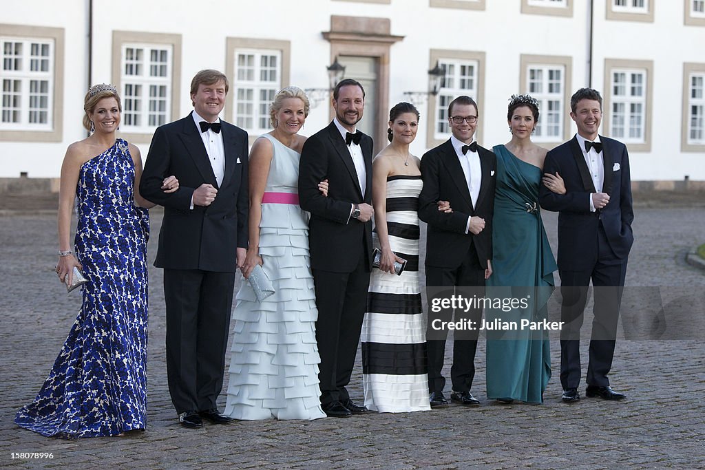 Queen Margrethe Of Denmark 70Th Birthday - Copenhagen