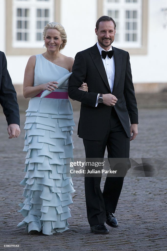 Queen Margrethe Of Denmark 70Th Birthday - Copenhagen