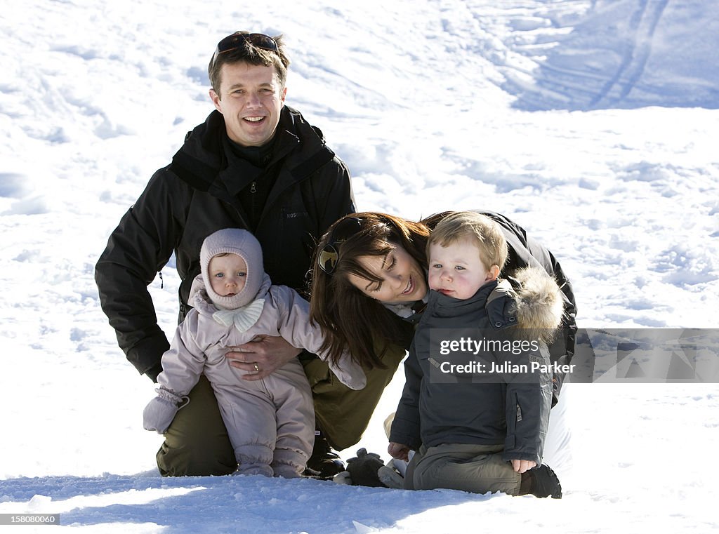 Danish Royal Ski Holiday - Switzerland