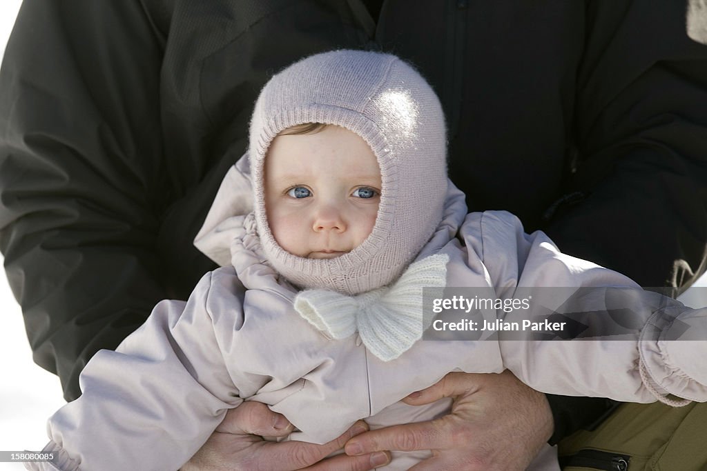 Danish Royal Ski Holiday - Switzerland
