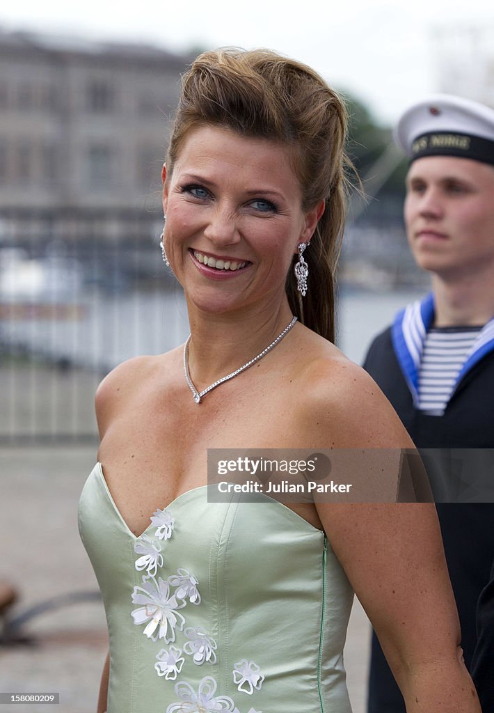Swedish Royal Pre-Wedding Party - Stockholm