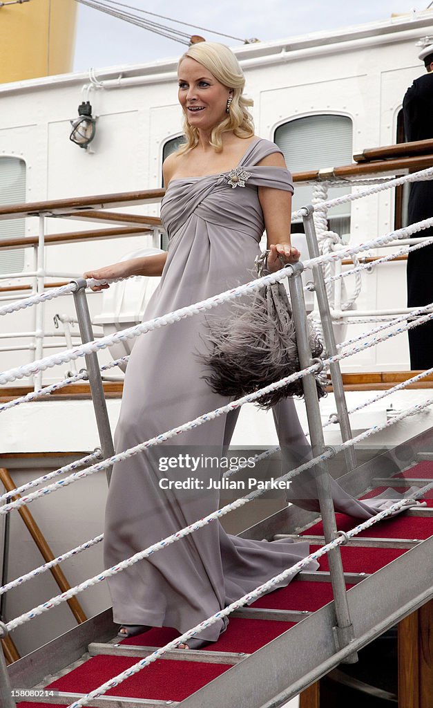 Swedish Royal Pre-Wedding Party - Stockholm