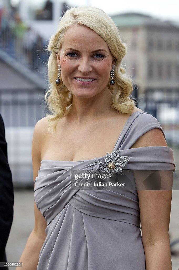 Swedish Royal Pre-Wedding Party - Stockholm