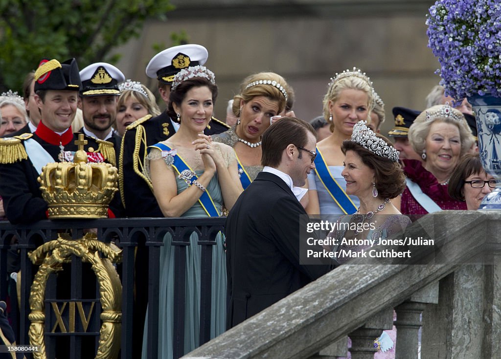 Swedish Royal Wedding - Stockholm