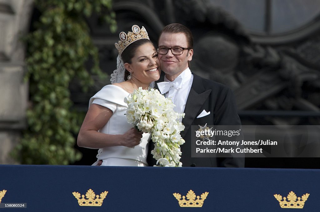 Swedish Royal Wedding - Stockholm