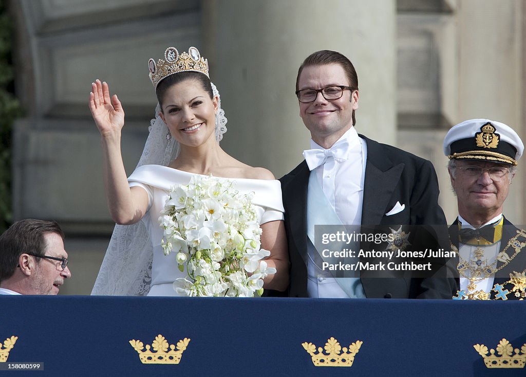 Swedish Royal Wedding - Stockholm