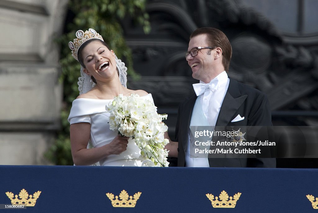 Swedish Royal Wedding - Stockholm