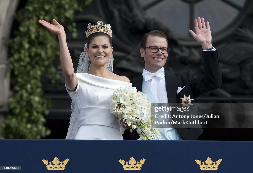 Swedish Royal Wedding - Stockholm