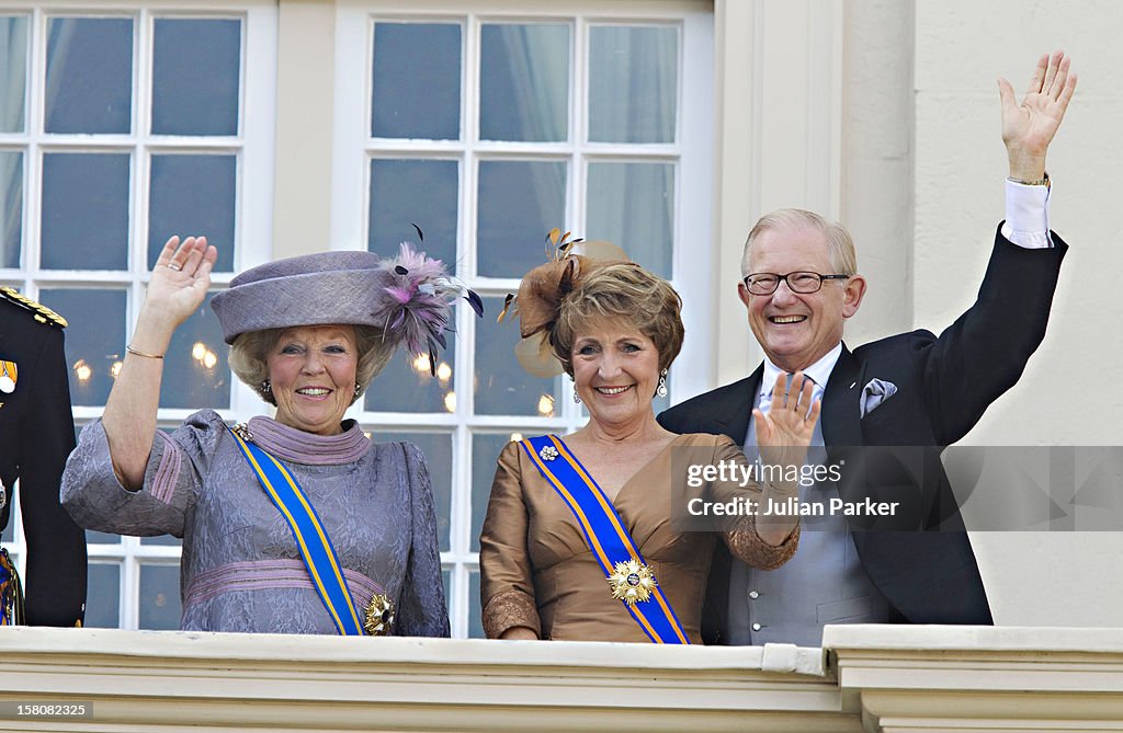 Prince'S Day - Holland