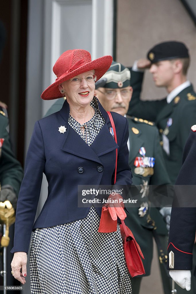 The Royal Danish Life Guards Dinner - Copenhagen