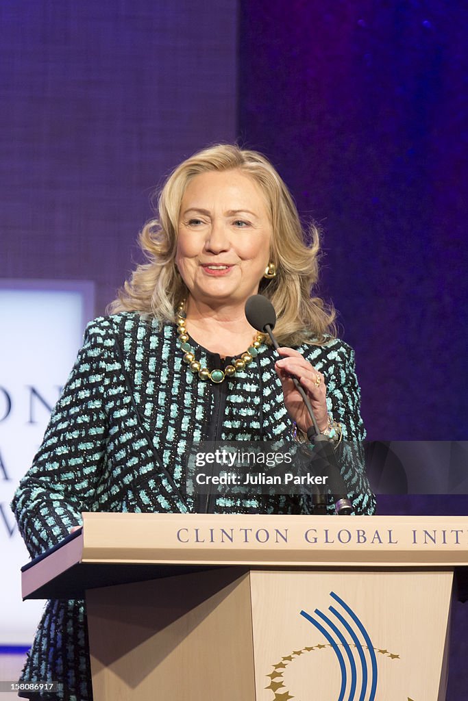 The Clinton Global Initiative - New York