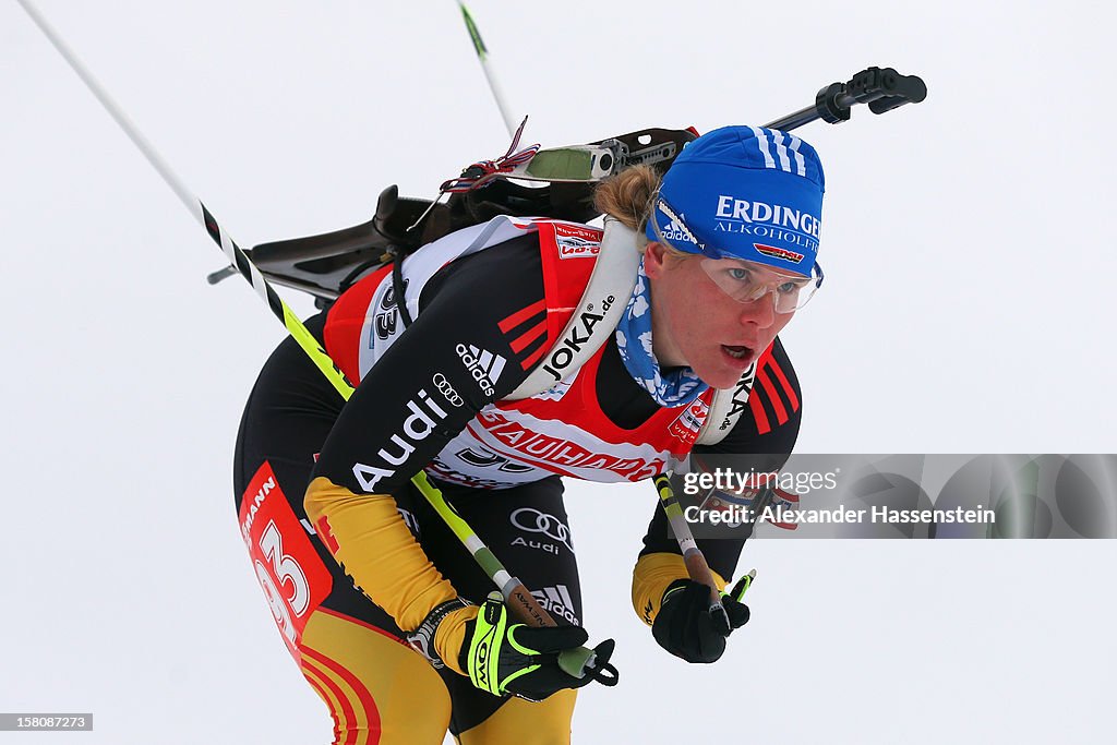 E.ON IBU Biathlon World Cup Hochfilzen - Day 1