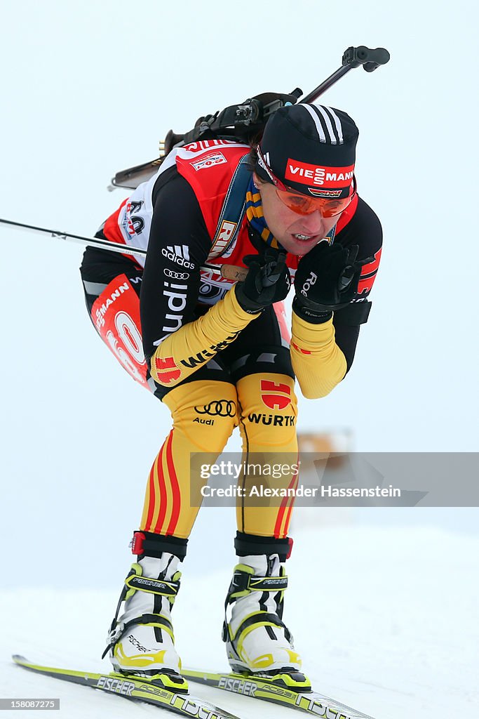 E.ON IBU Biathlon World Cup Hochfilzen - Day 1