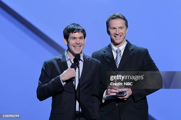 Pictured: Matt MacGregor, Dr. Chuck Dietzen, Timmy Global Health --