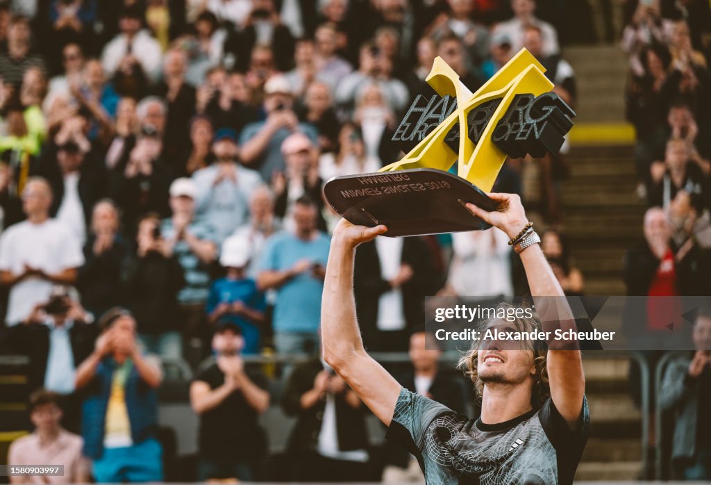 Hamburg European Open 2023 - Day 9
