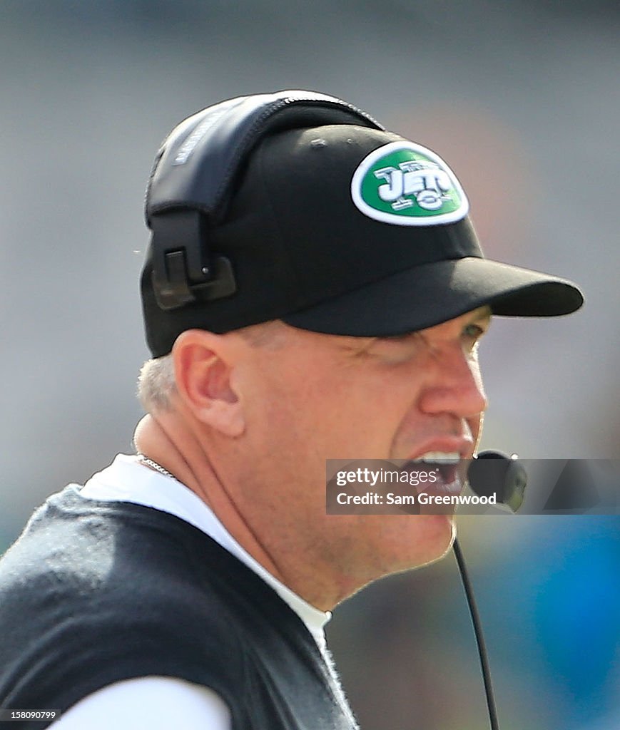 New York Jets v Jacksonville Jaguars