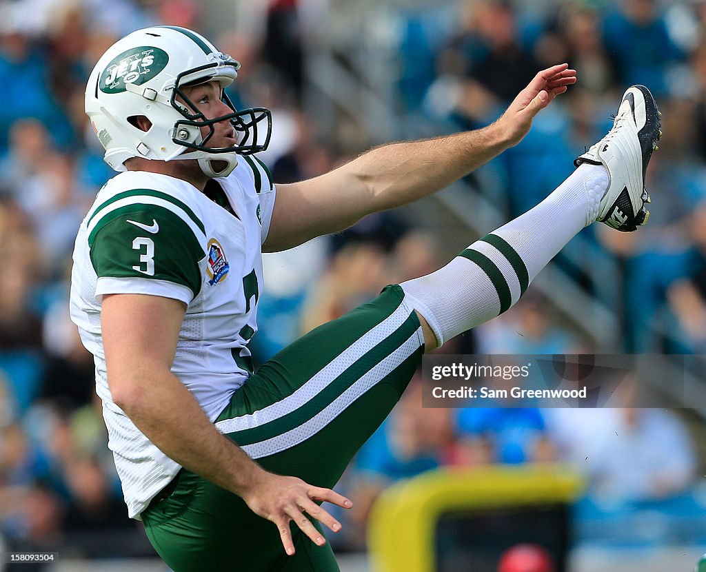 New York Jets v Jacksonville Jaguars