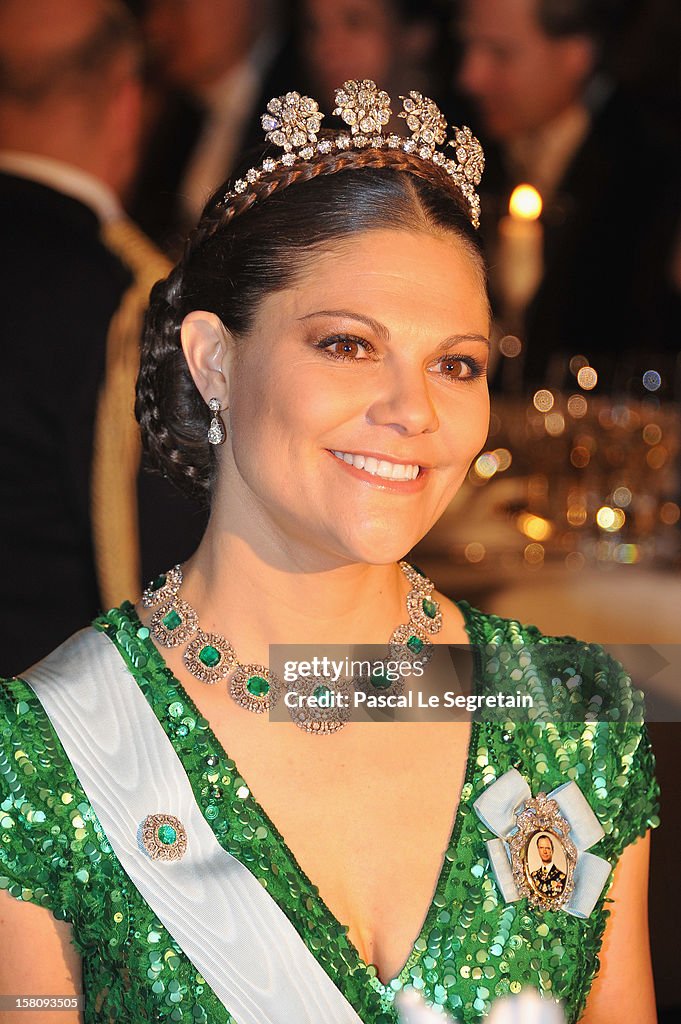 Nobel Banquet - Stockholm