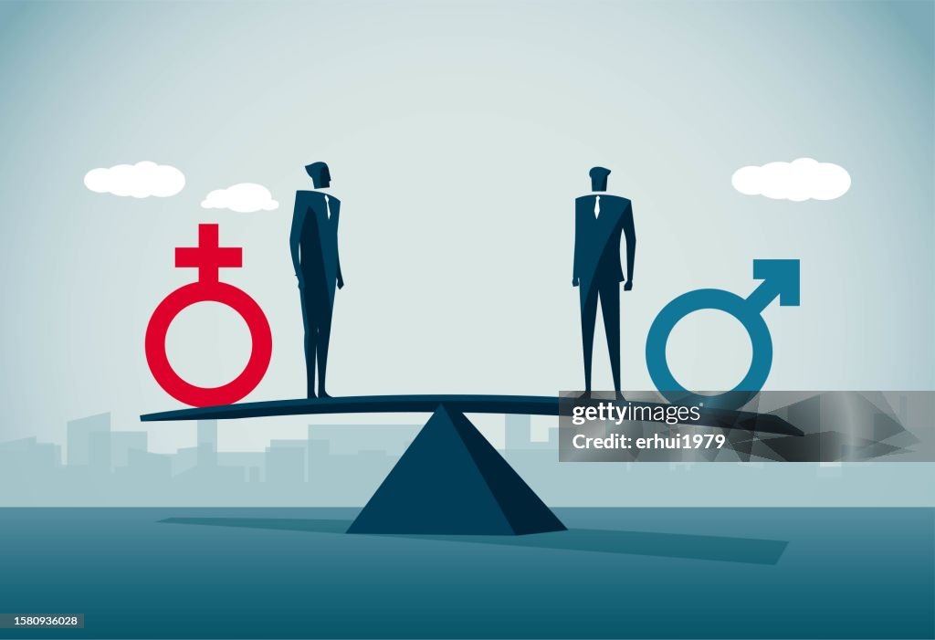 Gender Imagea Gender Identity High-Res Vector Graphic - Getty Images
