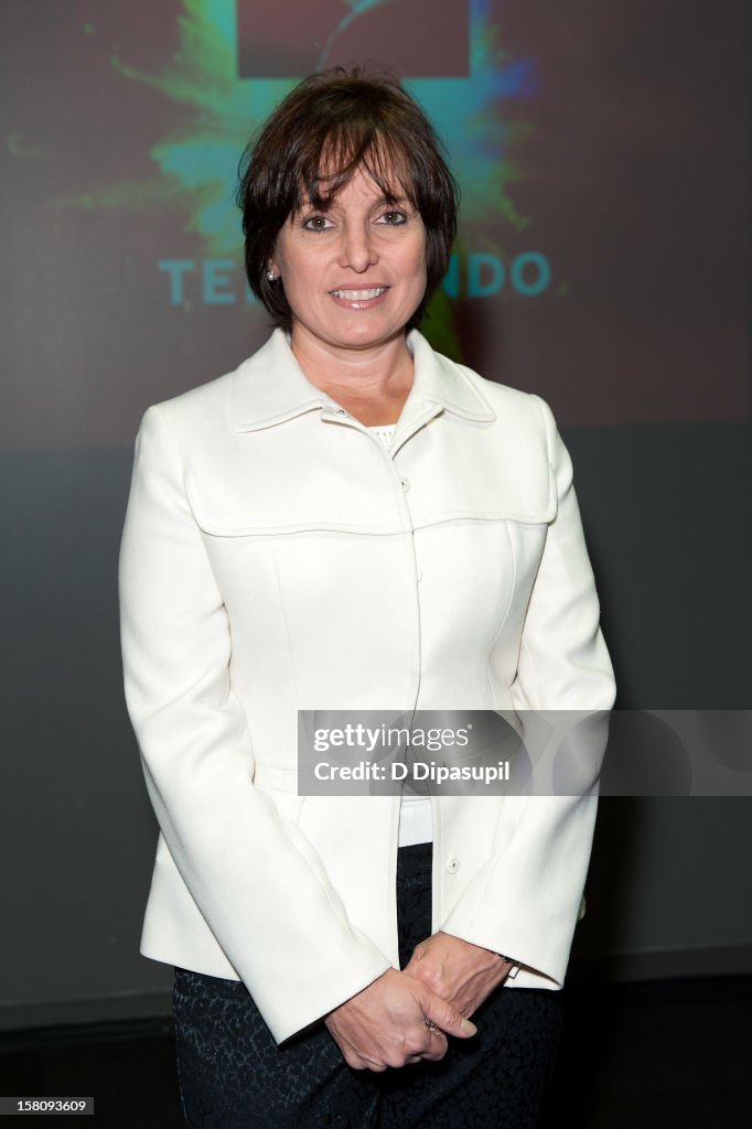 Telemundo Media Rings The NASDAQ Opening Bell