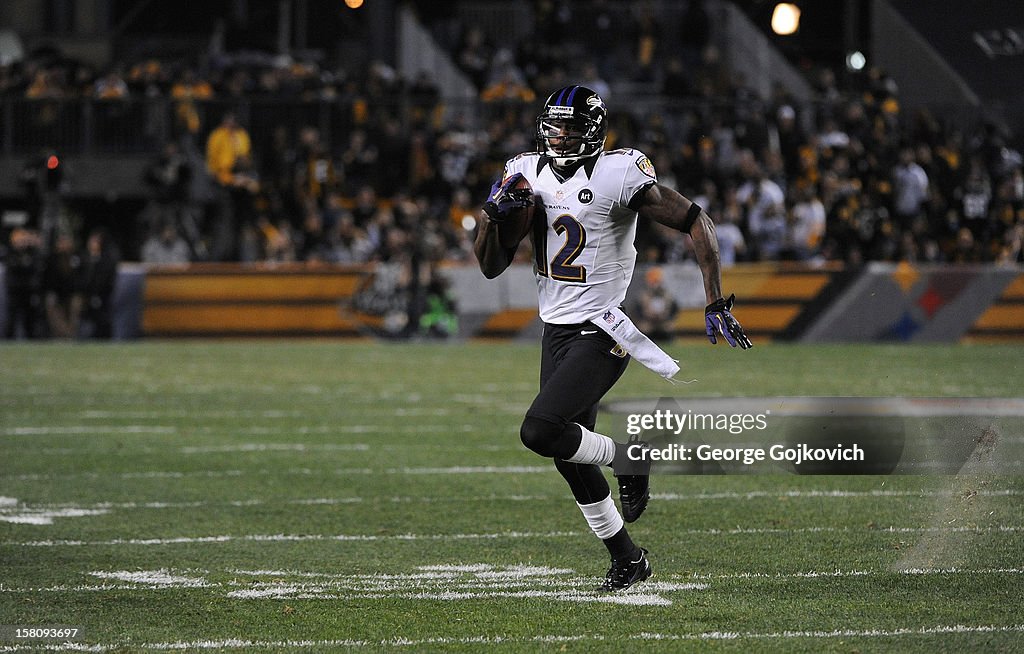 Baltimore Ravens  v Pittsburgh Steelers