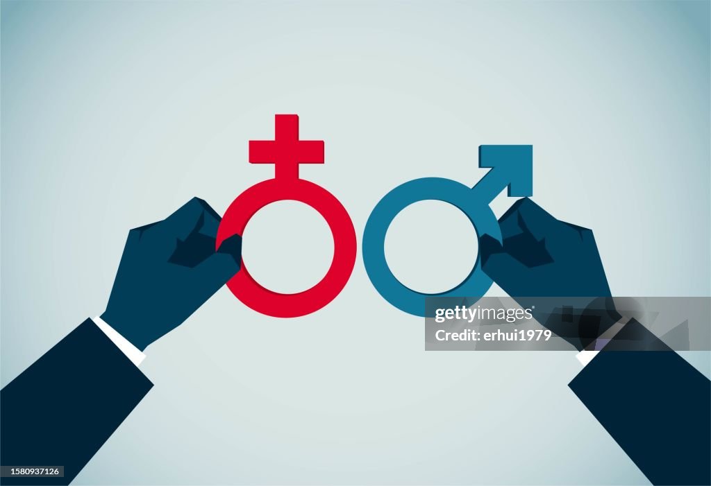 Gender Imagea Gender Identity High-Res Vector Graphic - Getty Images