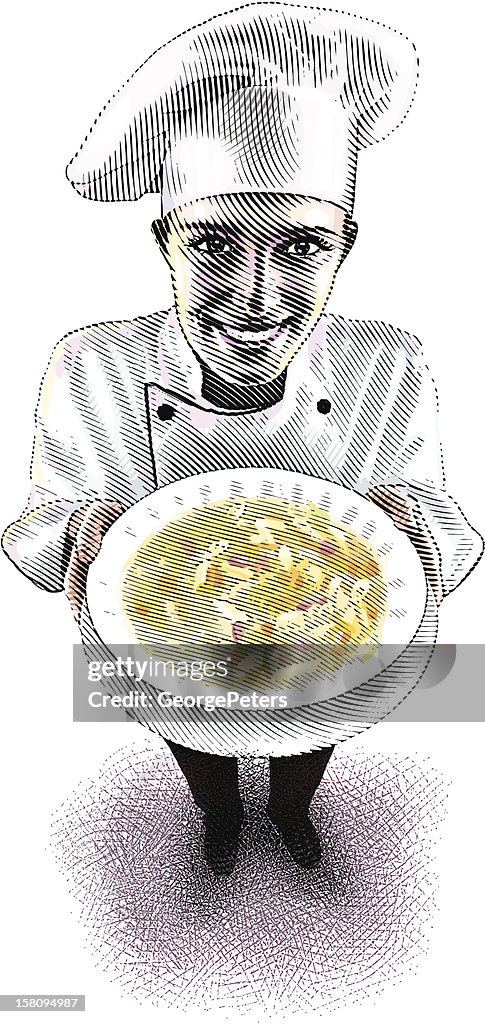 Chef and Soup