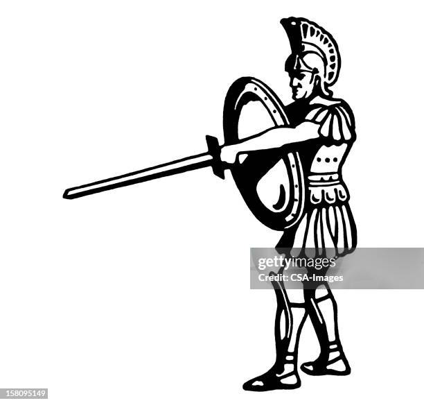 Senturon 264 Roman Centurion Helmet Stock Photos, High-Res Pictures, and Images ...