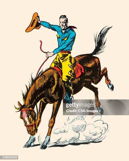 Chaparedas Bull Riding 149 Chaparreras High Res Illustrations - Getty Images