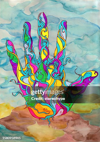 Wild Hand Movement The Wild Hand High-Res Vector Graphic - Getty Images