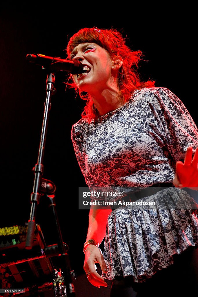 23rd Annual KROQ Almost Acoustic Christmas - Night 2