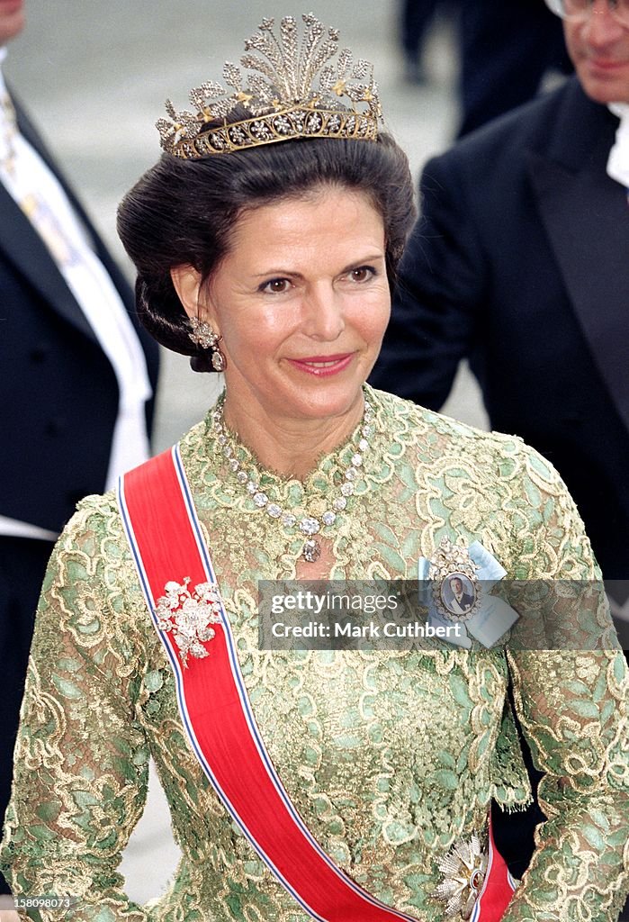 King Harald & Queen Sonja Of Norway'S 60Th Birthday Celebrations