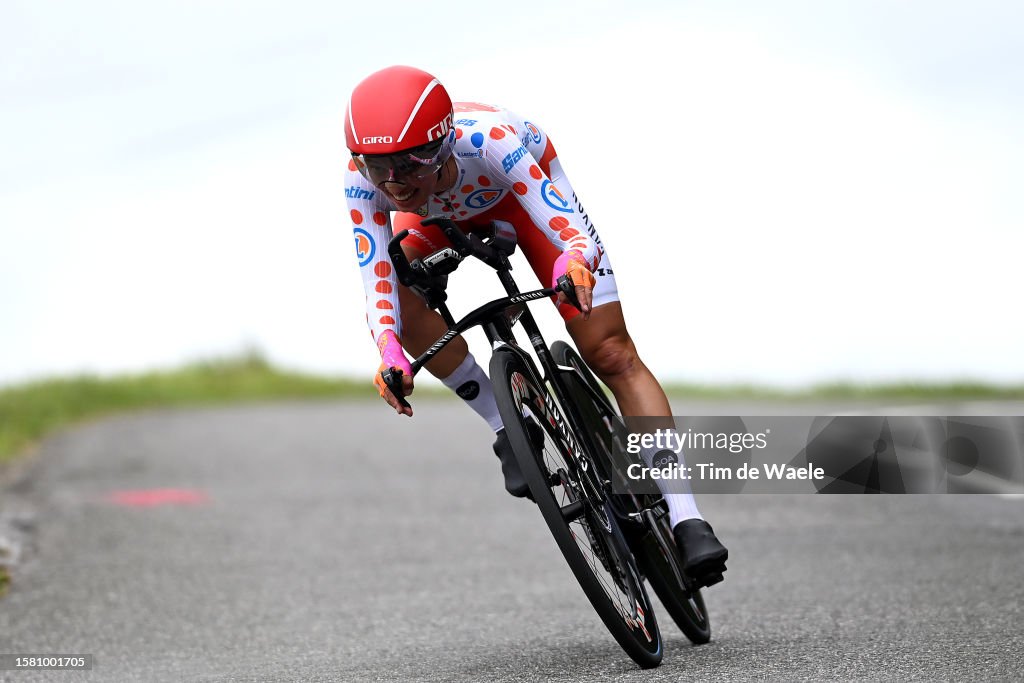 2nd Tour de France Femmes 2023 - Stage 8